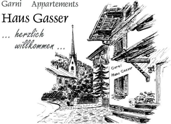 Apartments Gasser Welsberg Exteriör bild